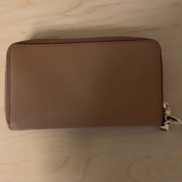 brown MK wallet - Picture 2 of 3
